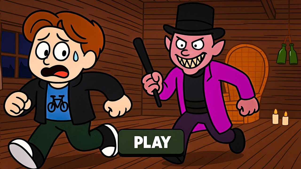 Escaping Mr Saturday’s ODD WORLD! (ROBLOX HARD MODE)