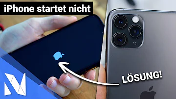 Wie kann ich mein iPhone wieder einschalten?