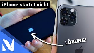 iPhone geht NICHT mehr an! - So löst du das Problem! (2020) | Nils-Hendrik Welk