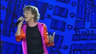 Band Introductions - The Rolling Stones - Glendale - 7th May 2024