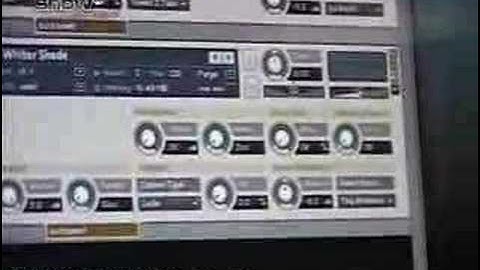 NI Kontakt 3 part 1 of 2