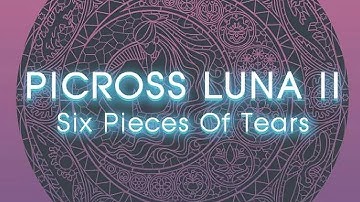 Picross Luna II - Six Pieces Of Tears - Android Gameplay