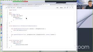 小老師教室 [Raisie C] : Apple Swift Playgrounds, Get Started with Apps