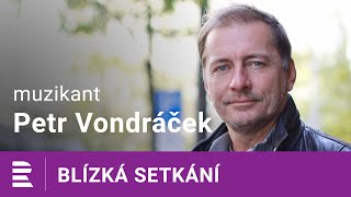 Petr Vondráček na Dvojce: Já mám Elvise prostě v srdci