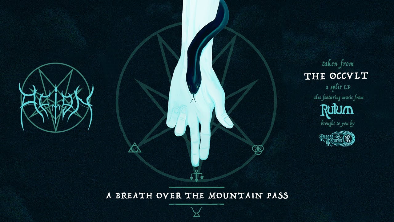 Watch A Breath Over the Mountain Pass - Reign A.D. - The Occult Split - Repose Records 2020 on YouTube Watch A Breath Over the Mountain Pass - Reign A.D. - The Occult Split - Repose Records 2020 on YouTube