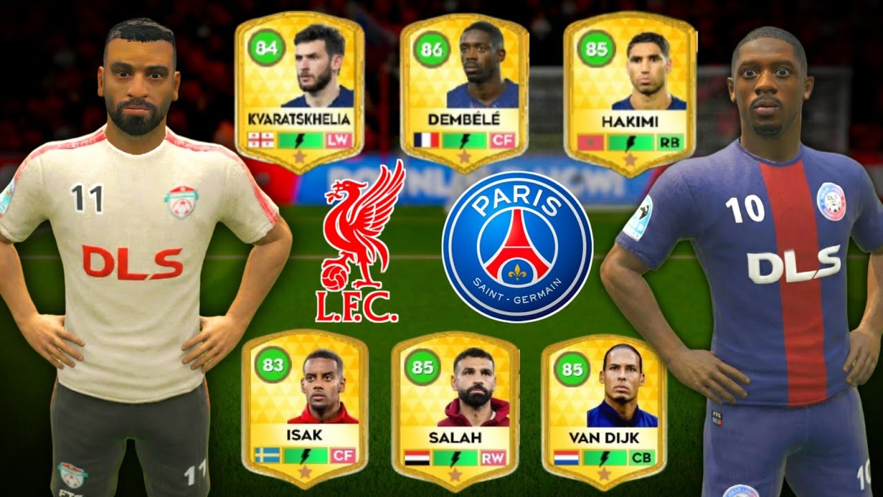 THE NEW BEGINNING! | DLS 26 REAL CLUBS EVENT | DREAM LEAGUE SOCCER ...
