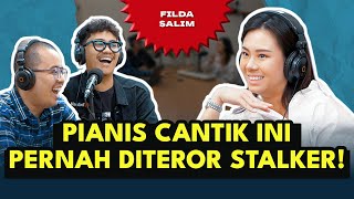 Pianis Cantik Diteror Stalker Dikirim Baju Bekas Serem Banget