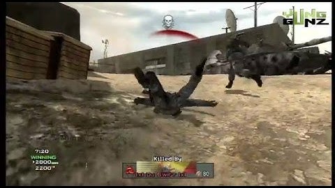 Dome - 3 X [C00L] ft MisterJuggle & DivineShot  Vs Dj Swift - Commentary TDM COD MW3 Wii