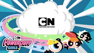 Enter The Internet | Powerpuff Girls | Cartoon Network