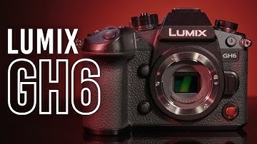 Panasonic Lumix GH6: A Powerhouse Mirrorless Camera! | Hands-on Review