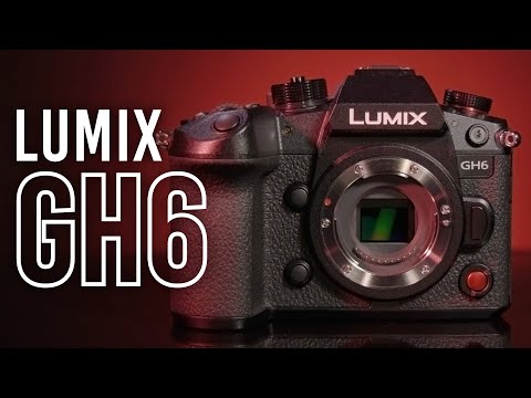 Panasonic Lumix GH6: A Powerhouse Mirrorless Camera! | Hands-on Review