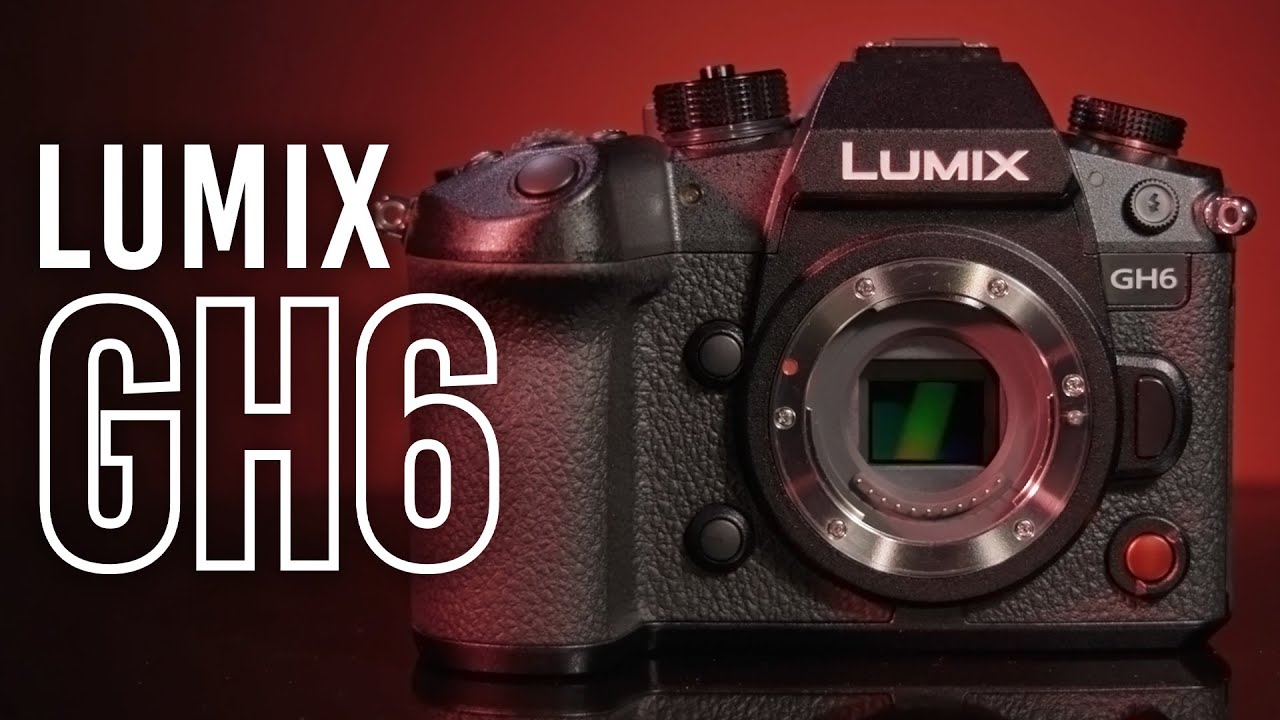 Panasonic GH6 Mirrorless Camera (Lumix GH6) B&H Photo