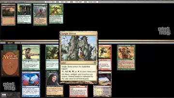 Channel LSV  - Cube Draft #29 (Drafting, Part 1)