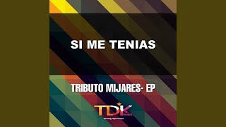 Si Me Tenias (Karaoke Version) (In The Style Of Mijares)