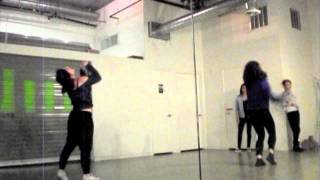 Sienna Lyons Choreography "Mellow" by Pete and Perquisite