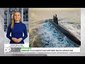 Pakistan Navy Unveils First Hangor-Class Submarine | Discover Pakistan USA