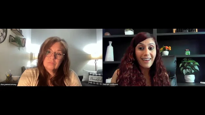 Episode 18- (With Guest Stacy Ramsey)- When relati...