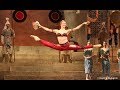 The bolshoi ballets 11 prima ballerinas 2017