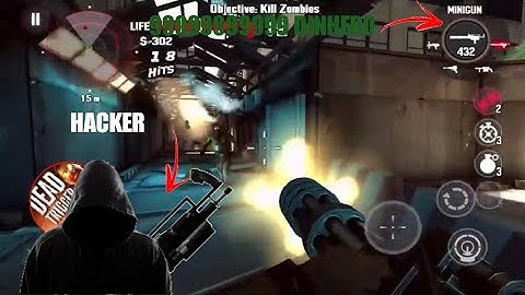 Dead trigger:com mods hack  gameplay