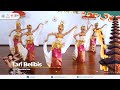 Finalis Tari Belibis Festival Tari Bali UGM 2023