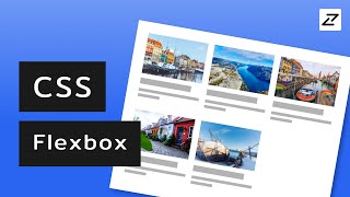 สอน CSS #11 - Flexbox - กล่องไข่ในตำนาน