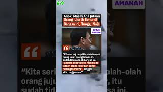 Masih Banyak Orang Jujur Dan Amanah Tapi Diasingkan