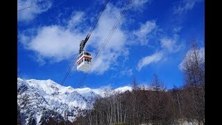 新穗高高空纜車