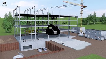 BIMobject® Hercules