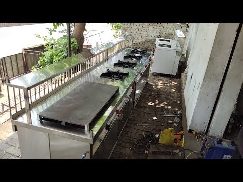 stainless-steel-fast-food-counter-stall