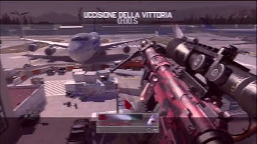 Mw2 Trickshot edit/Oce