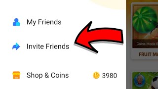 How to Invite or Refer Friends in Hago App screenshot 5