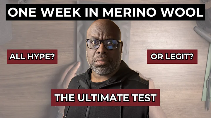 The Truth About Merino Wool: Odor-Resistant or Marketing Hype?