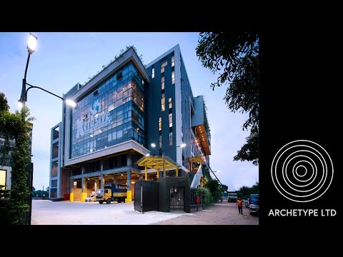 Xclusive Can Limited Beyond 4th Industrial Revolution Architectural Intelligence