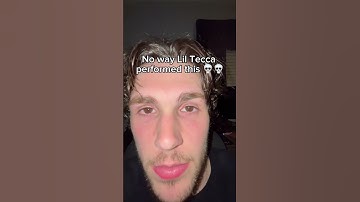 Thumbnail of No way Lil Tecca performed this 💀💀