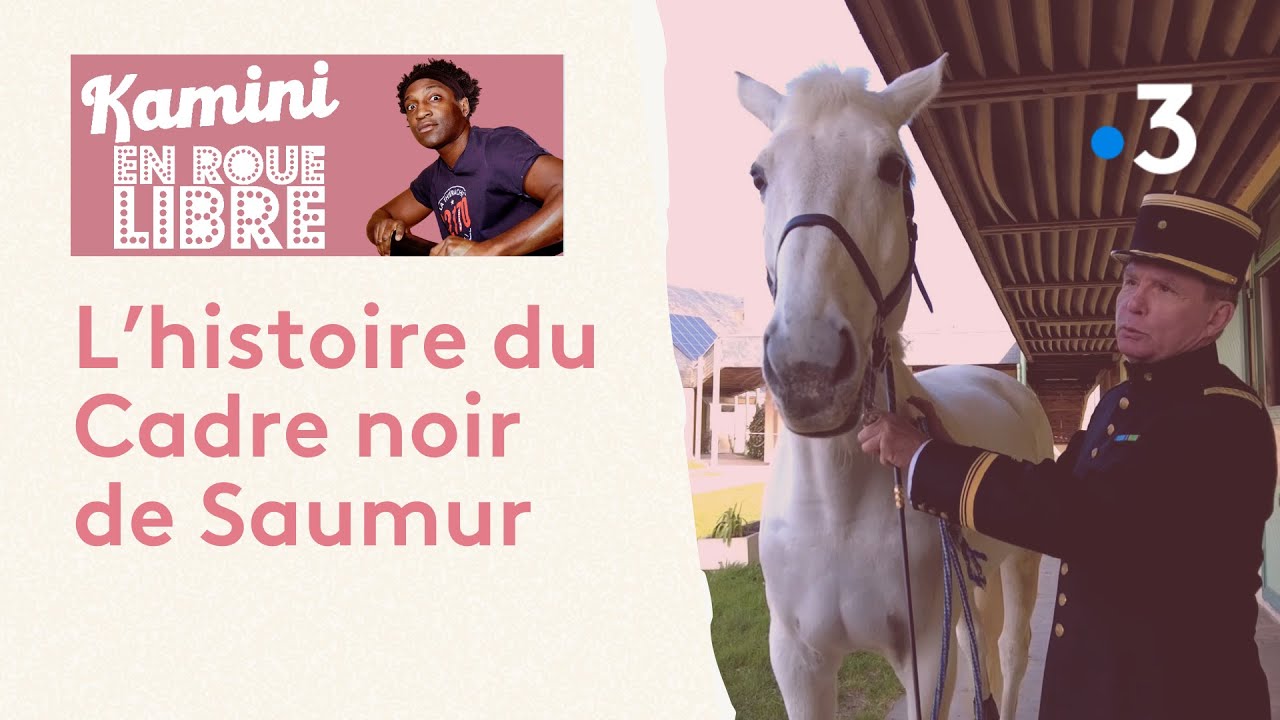 Cadre Noir Saumur - Cheval et Châteaux