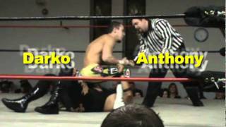 Entrance Video: Anthony Darko