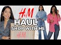 H&M TYR ON HAUL COME SHOPPING WITH ME ⎸ Jess Orozco