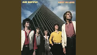 Video thumbnail of "Air Supply - American Hearts"