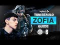 Rainbow Six Siege: THE COMPLETE ZOFIA GUIDE BY @Beaulo! | Best R6 Pro Tips (TSM R6S Montage)