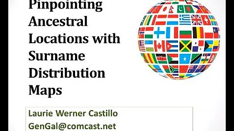 14 May 2022 - Laurie Werner Castillo -Pinpointing ...