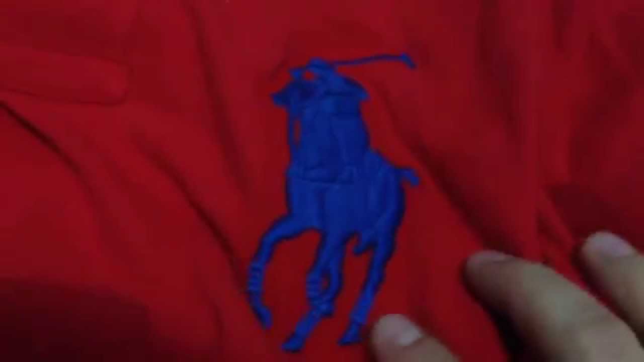 ralph lauren logo original