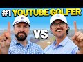 Who is the best golfer on youtube peter finch vs george bryan stroke play