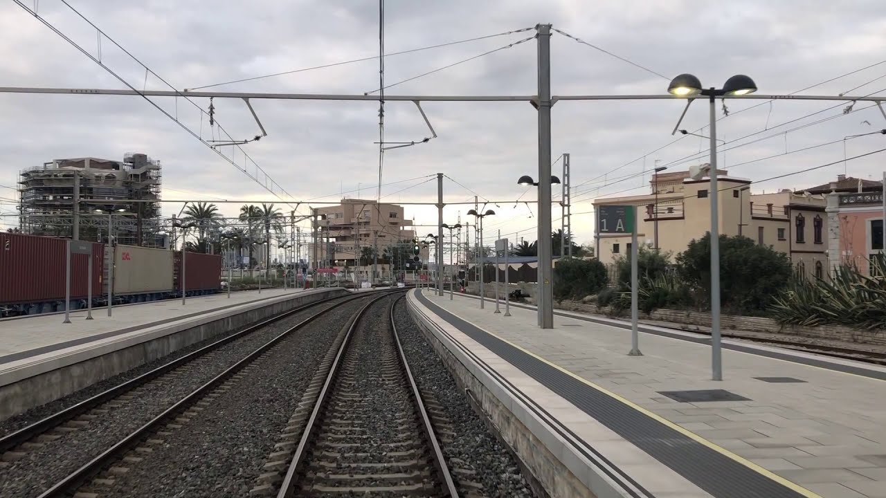 En cabina Tarragona - Pradell