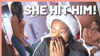 **This Christmas** is WILD! | &quot;This Christmas&quot; Movie Reaction