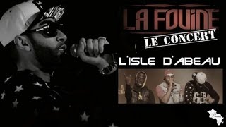 La Fouine - Le Concert (1er Décembre 2012)