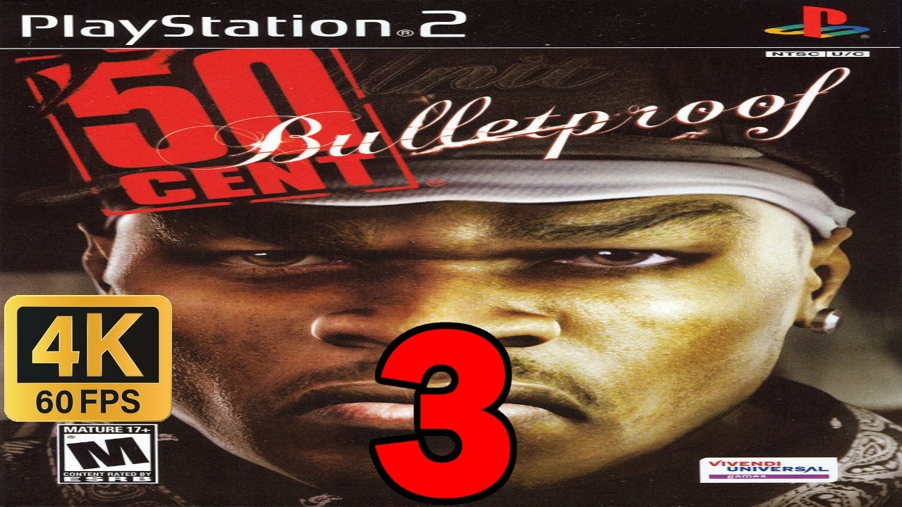 [PS2] - [50 Cent: Bulletproof] - [Mission #3 - Picnic In The Woods ...