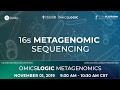 16s metagenomic sequencing  omicslogic metagenomics free webinar session 2