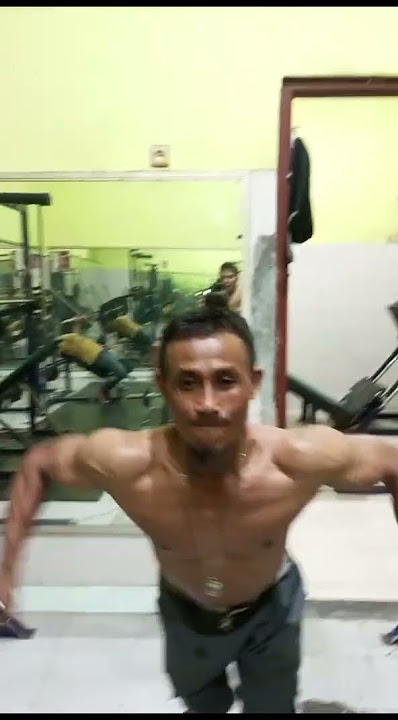 gym abah muksan gresik