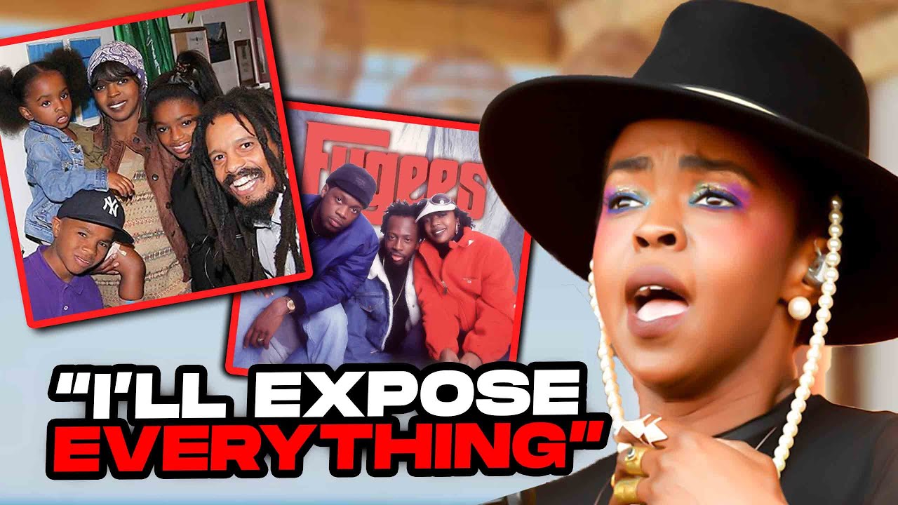 The Shocking Truth Behind The Fugees' Split Revealed! YouTube The Shocking Truth Behind The Fugees' Split Revealed! YouTube