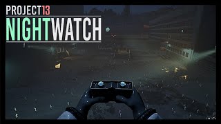 Project13: Nightwatch | Brilliant New Anomaly Game | PC screenshot 3